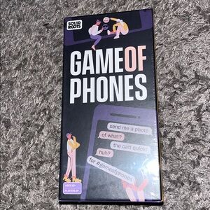 Solid Roots Game of Phones